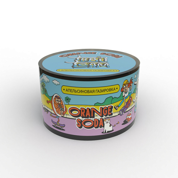 Смесь TABU ORANGE SODA  MEDIUM 50 гр в Мурманске
