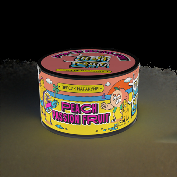 Смесь TABU PEACH PASSION FRUIT  MEDIUM 50 гр в Мурманске