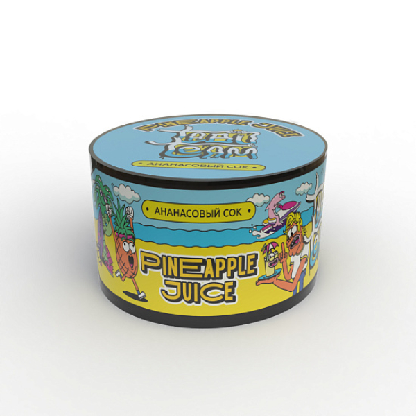 Смесь TABU PINEAPPLE JUICE  MEDIUM 50 гр в Мурманске