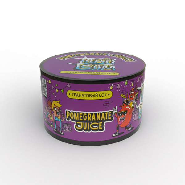 Смесь TABU POMEGRANATE JUICE  MEDIUM 50 гр в Мурманске