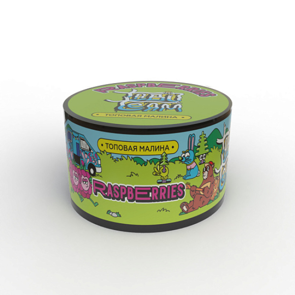 Смесь TABU RASPBERRIES  MEDIUM 50 гр в Мурманске