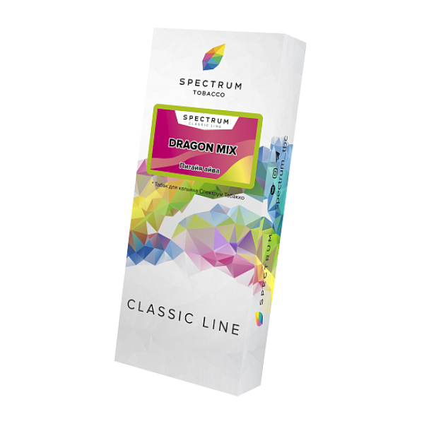Табак SPECTRUM DRAGON MIX  100 грамм в Мурманске