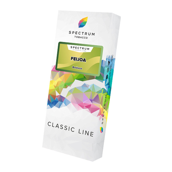 Табак SPECTRUM FEIJOA  100 грамм в Мурманске