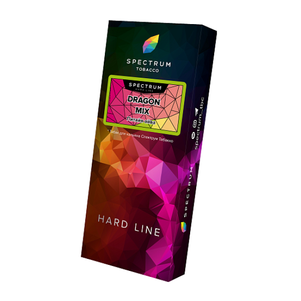 Табак SPECTRUM HL DRAGON MIX   100 грамм в Мурманске