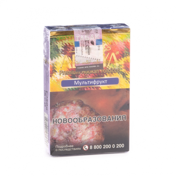 Табак Adalya Mixfruits  50 грамм в Мурманске