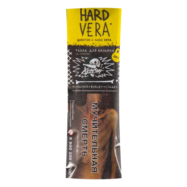 Табак Хулиган HARD VERA  200 грамм в Мурманске