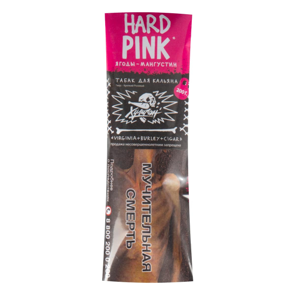Табак Хулиган HARD Pink  200 грамм в Мурманске