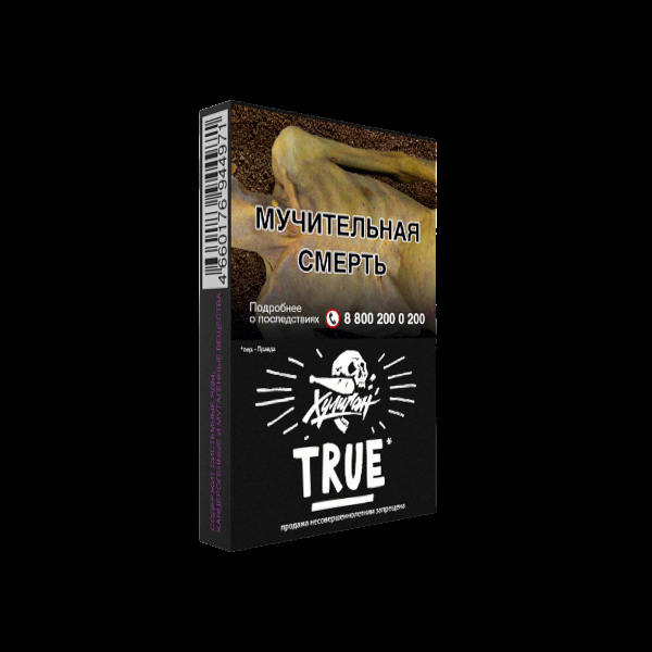 Табак Хулиган True  25 грамм в Мурманске