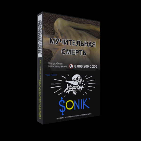 Табак Хулиган SONIK  25 грамм в Мурманске