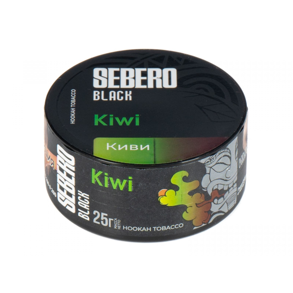 Табак Sebero Black Kiwi  25 грамм в Мурманске