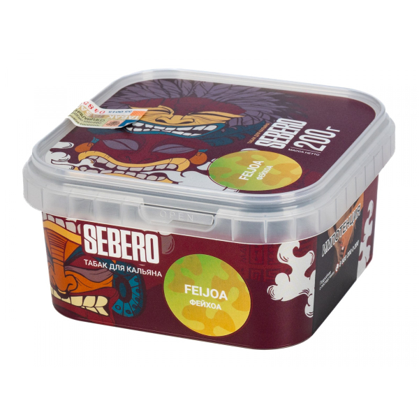 Табак Sebero Feijoa  200 грамм в Мурманске
