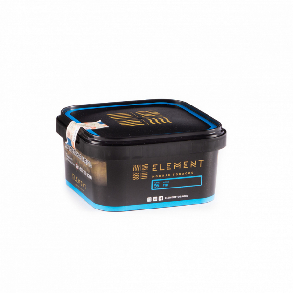 Табак Element ВОДА Fir  200 грамм в Мурманске