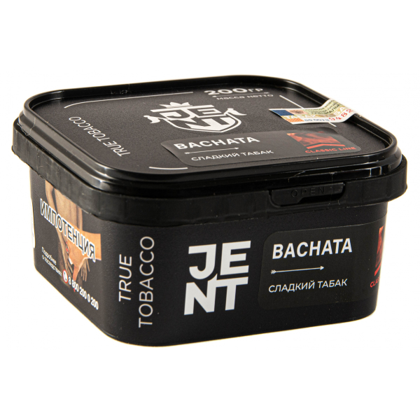 Табак JENT Bachata (Сладкий табак)  200 грамм в Мурманске
