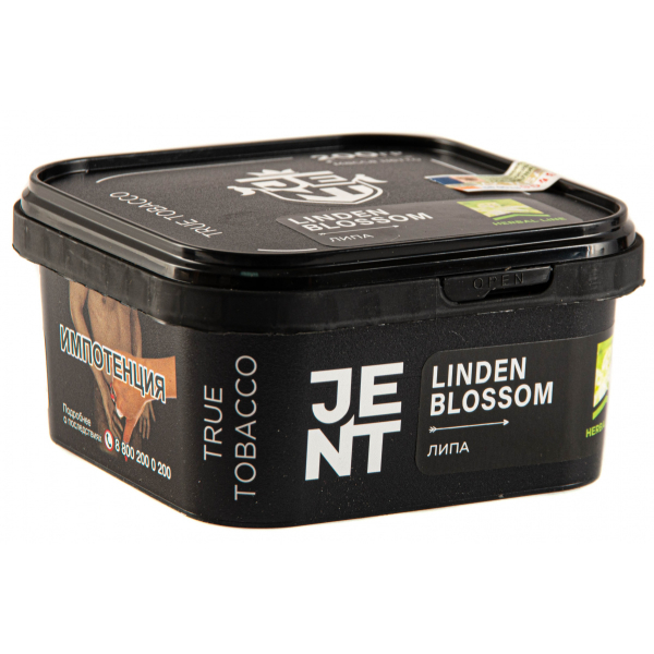 Табак JENT Linden Blossom (Липа)  200 грамм в Мурманске
