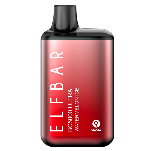 ELF BAR BC Watermelon Ice (5000 затяжек) 20 мг в Мурманске