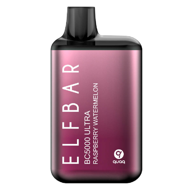 ELF BAR BC Raspberry Watermelon (5000 затяжек) 20 мг в Мурманске