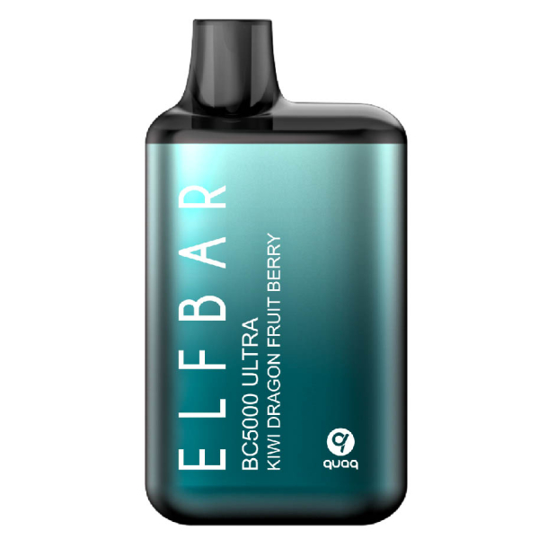 ELF BAR BC Kiwi Dragon Fruit Berry (5000 затяжек) 20 мг в Мурманске