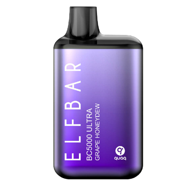 ELF BAR BC Grape Honeydew (5000 затяжек) 20 мг в Мурманске