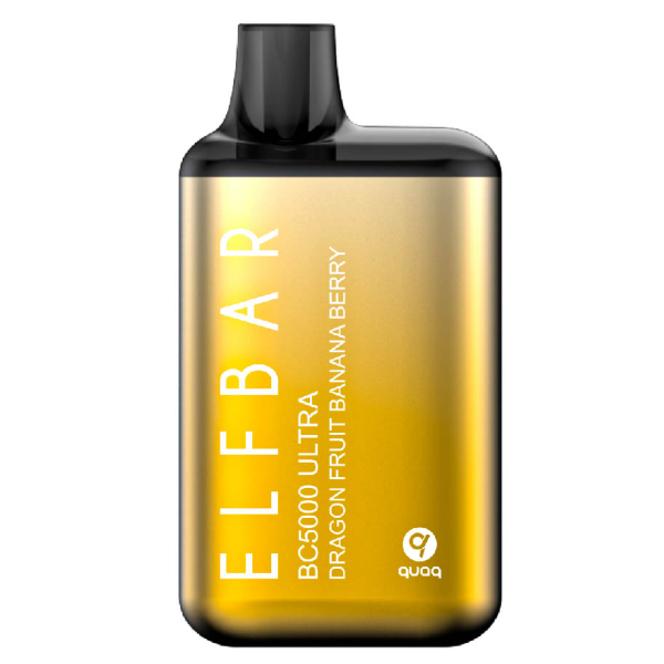 ELF BAR BC Dragon Fruit Banana Berry (5000 затяжек) 20 мг в Мурманске