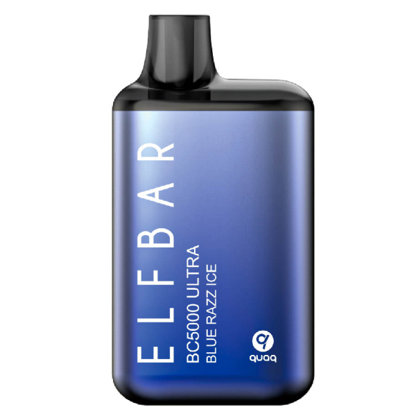 ELF BAR BC Blue Razz Ice (5000 затяжек) 20 мг в Мурманске