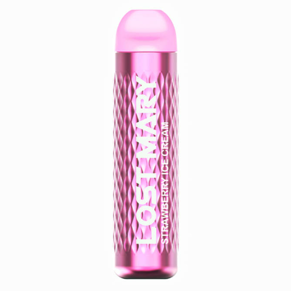 Lost Mary Pro Edition Strawberry Ice Cream 3000 затяжек 20 мг в Мурманске