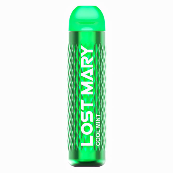 Lost Mary Pro Edition Cool Mint 3000 затяжек 20 мг в Мурманске