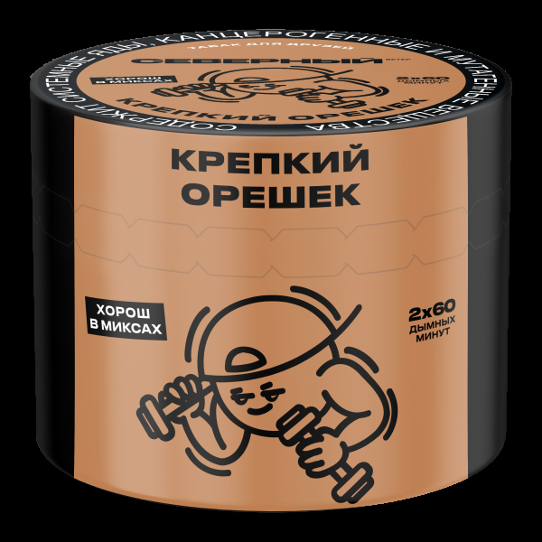 Табак Северный Крепкий орешек  40 грамм в Мурманске