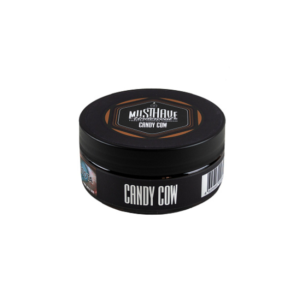 Табак MUST HAVE CANDY COW  125 грамм в Мурманске