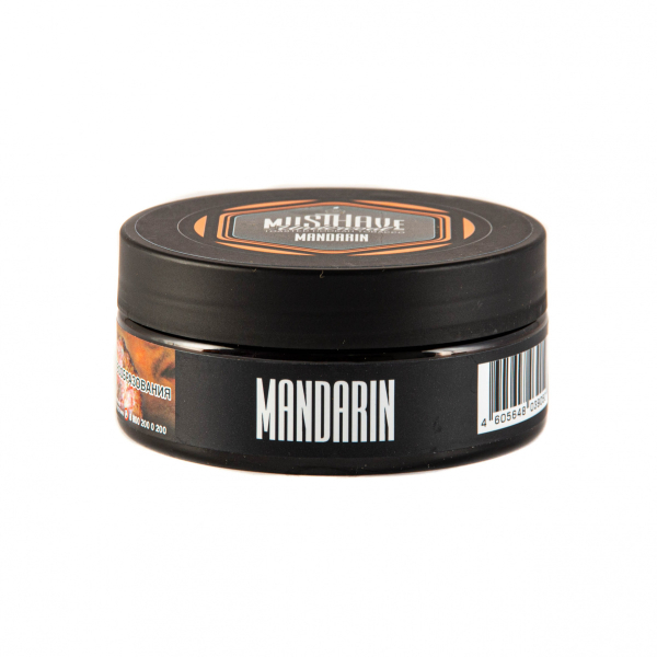 Табак MustHave Mandarin  125 грамм в Мурманске