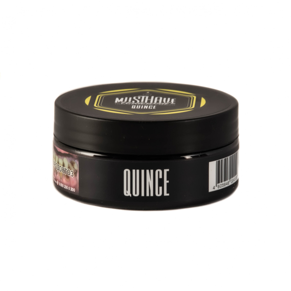 Табак MustHave Quince  125 грамм в Мурманске