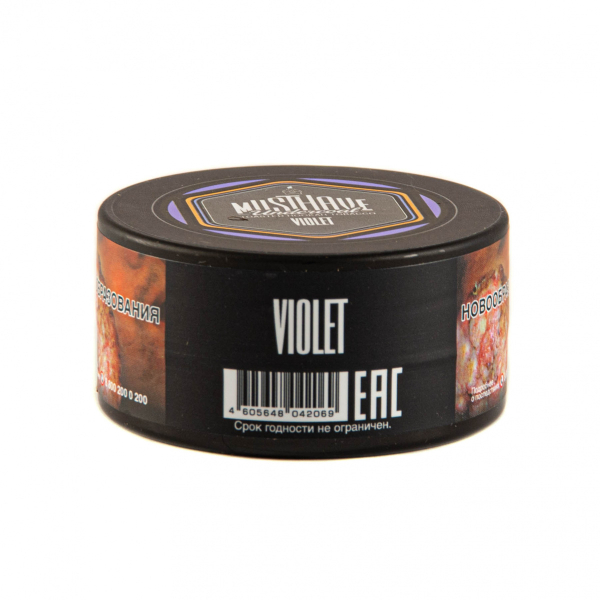 Табак MustHave Violet  25 грамм в Мурманске