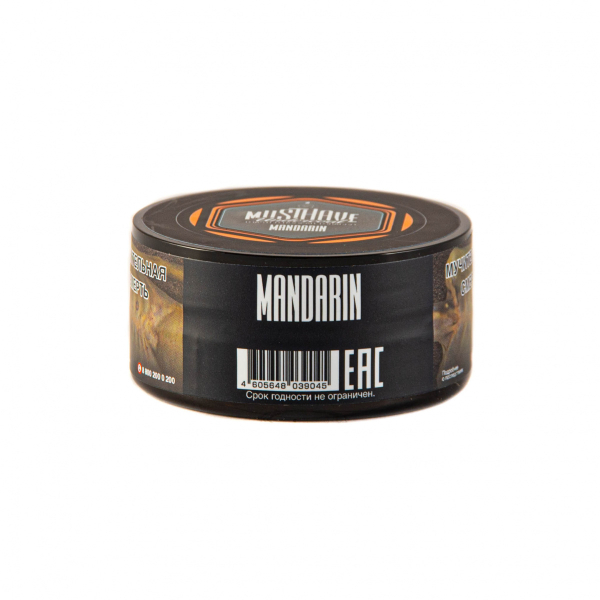 Табак MustHave Mandarin  25 грамм в Мурманске