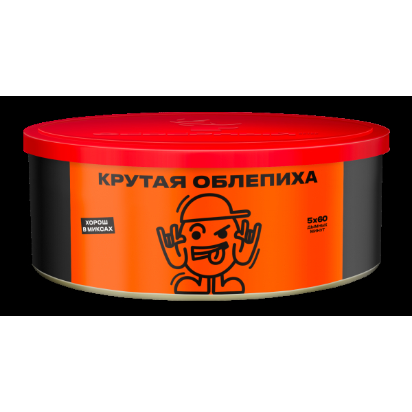 Табак Северный Крутая облепиха  100 грамм в Мурманске