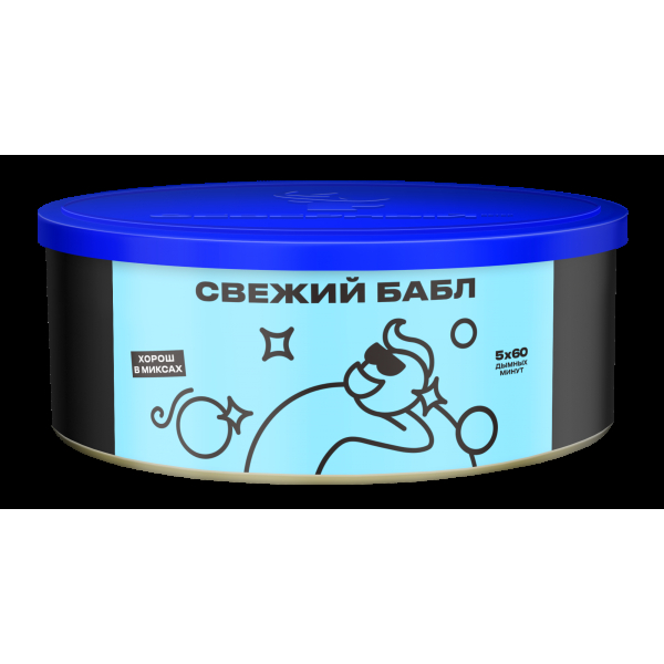 Табак Северный Свежий бабл  100 грамм в Мурманске