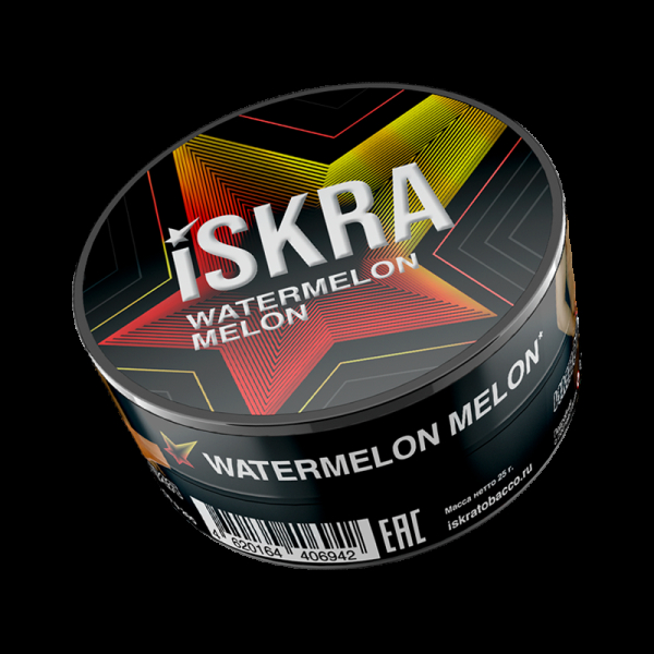 Табак ISKRA Watermelon Мelon  25 грамм в Мурманске