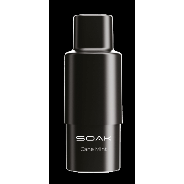 Картридж SOAK Q Тростниковая мята (1500 затяжек) в Мурманске