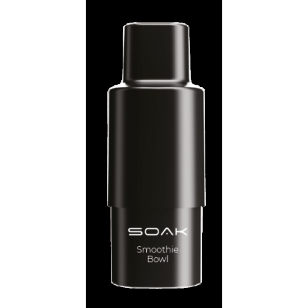 Картридж SOAK Q Смузи-боул (1500 затяжек) в Мурманске