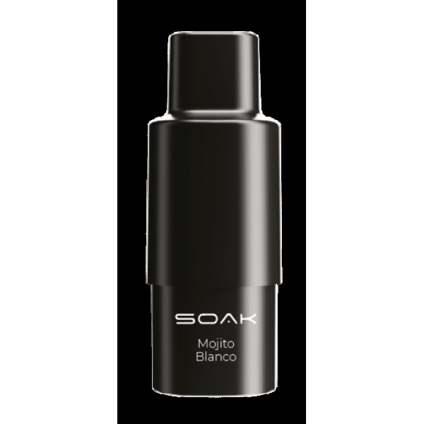 Картридж SOAK Q Мохито (1500 затяжек) в Мурманске