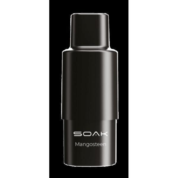 Картридж SOAK Q Мангустин (1500 затяжек) в Мурманске