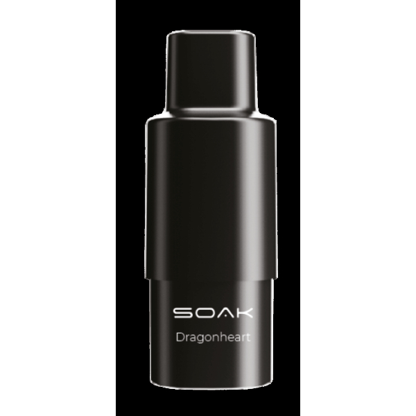 Картридж SOAK Q Сердце дракона (1500 затяжек) в Мурманске