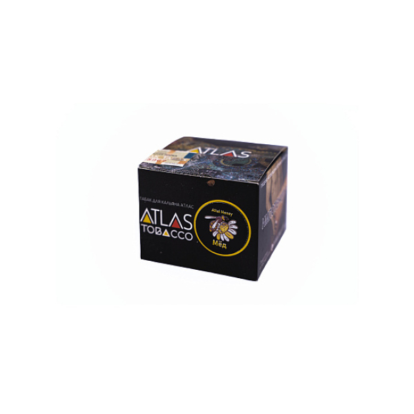 Табак ATLAS ALTAI HONEY (МЕД)  100 грамм в Мурманске