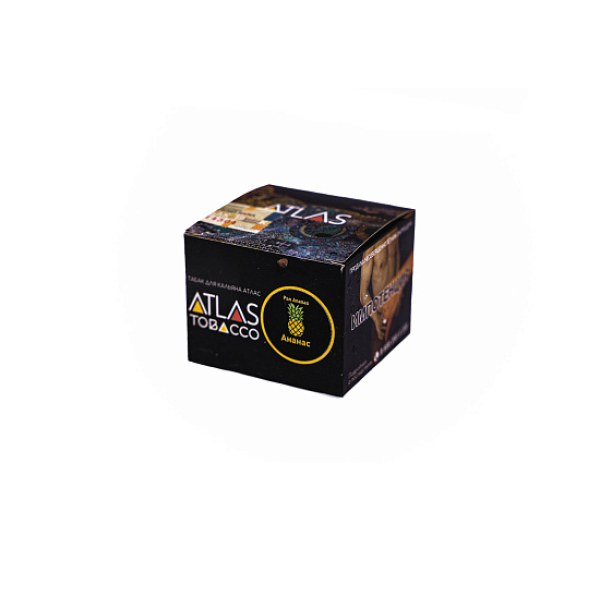 Табак ATLAS PAN ANANAS (АНАНАС)  100 грамм в Мурманске