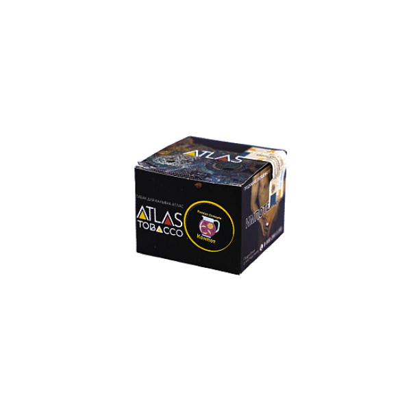 Табак ATLAS RUSSIAN COMPOTE (КОМПОТ)  100 грамм в Мурманске