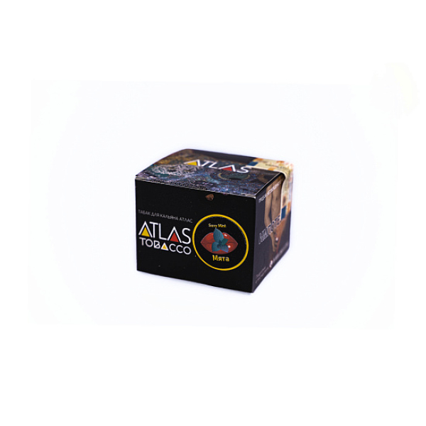 Табак ATLAS SEXY MINT (МЯТА)  100 грамм в Мурманске