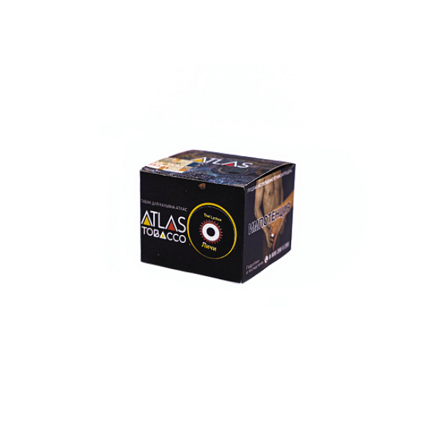 Табак ATLAS THAI LYCHEE (ЛИЧИ)  100 грамм в Мурманске
