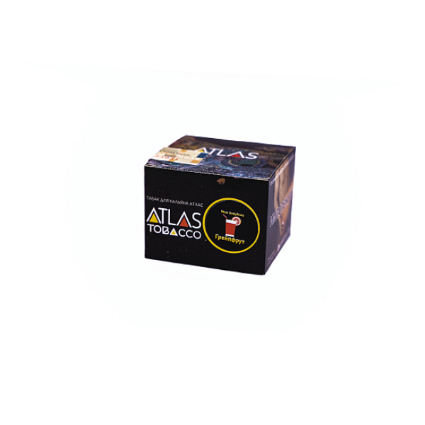 Табак ATLAS VKUS GREIPFRUTA  (ГРЕЙПФРУТ)  100 грамм в Мурманске