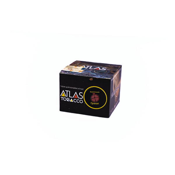Табак ATLAS BOMB GRANATE (ГРАНАТ)  100 грамм в Мурманске