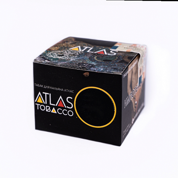 Табак ATLAS GOLDEN PEACH (ПЕРСИК)  100 грамм в Мурманске