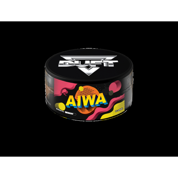 Табак Duft Aiwa  80 грамм в Мурманске