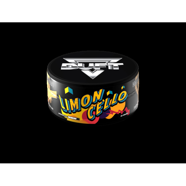 Табак Duft Limoncello  80 грамм в Мурманске